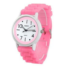 Load image into Gallery viewer, Red stylish women's watch