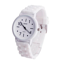 Load image into Gallery viewer, Red stylish women's watch