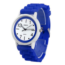 Load image into Gallery viewer, Red stylish women's watch