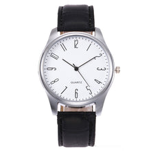 Load image into Gallery viewer, Men's black watchband