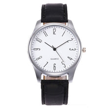 Load image into Gallery viewer, Men's black watchband