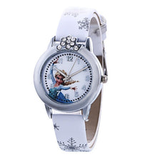 Load image into Gallery viewer, Pink children's clock