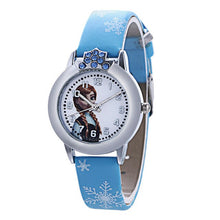 Load image into Gallery viewer, Pink children's clock