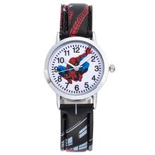 Load image into Gallery viewer, Blue Spider-Man Kid's Watch