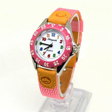 Load image into Gallery viewer, Colorful children's clock