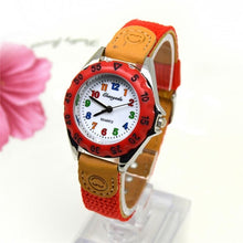Load image into Gallery viewer, Colorful children's clock