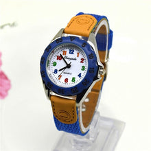 Load image into Gallery viewer, Colorful children's clock