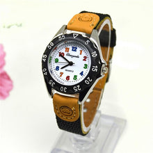 Load image into Gallery viewer, Colorful children's clock
