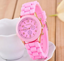 Load image into Gallery viewer, Green women's watch