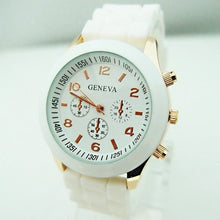 Load image into Gallery viewer, Green women's watch