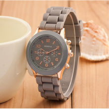 Load image into Gallery viewer, Green women's watch