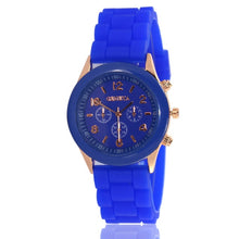 Load image into Gallery viewer, Green women's watch