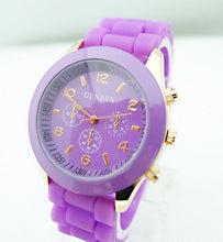 Load image into Gallery viewer, Green women's watch
