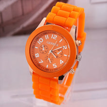 Load image into Gallery viewer, Green women's watch