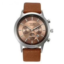 Load image into Gallery viewer, Beautiful men's watch in black