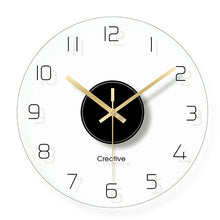 Load image into Gallery viewer, Modern wall clock