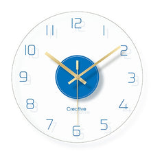 Load image into Gallery viewer, Modern wall clock