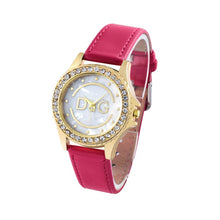 Load image into Gallery viewer, White women's watches