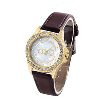 Load image into Gallery viewer, White women's watches
