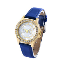Load image into Gallery viewer, White women's watches