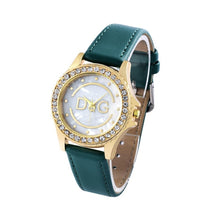Load image into Gallery viewer, White women's watches