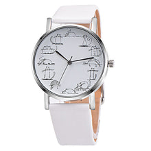Load image into Gallery viewer, white women watches