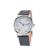 Load image into Gallery viewer, white women watches