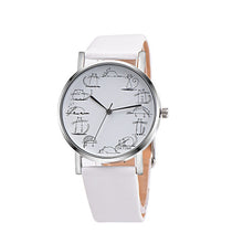 Load image into Gallery viewer, white women watches