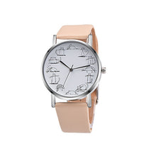 Load image into Gallery viewer, white women watches