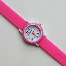 Load image into Gallery viewer, Colorful children's clock