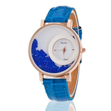 Load image into Gallery viewer, Red stone women's watches
