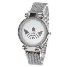 Load image into Gallery viewer, Silver women's watch