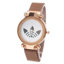 Load image into Gallery viewer, Silver women's watch
