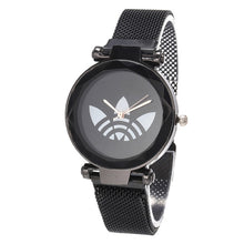 Load image into Gallery viewer, Silver women's watch