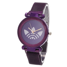 Load image into Gallery viewer, Silver women's watch