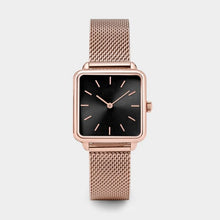 Load image into Gallery viewer, Yellow men's watch