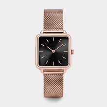 Load image into Gallery viewer, Yellow men's watch