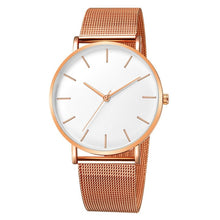 Load image into Gallery viewer, Black sporty men's watch