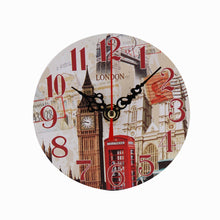 Load image into Gallery viewer, Stylish wall clock