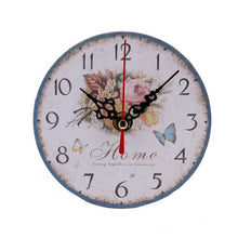 Load image into Gallery viewer, Stylish wall clock
