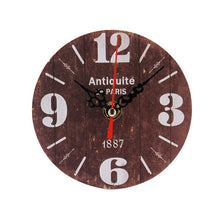 Load image into Gallery viewer, Stylish wall clock