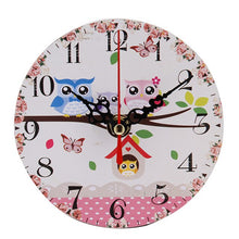 Load image into Gallery viewer, Stylish wall clock