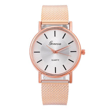 Load image into Gallery viewer, Women's watches with yellow hard straps
