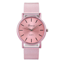 Load image into Gallery viewer, Women's watches with yellow hard straps