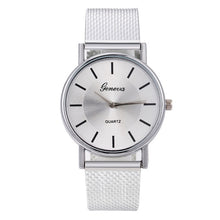 Load image into Gallery viewer, Women's watches with yellow hard straps