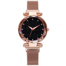 Load image into Gallery viewer, Women's watch with sequins
