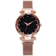 Load image into Gallery viewer, Women's watch with sequins