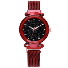 Load image into Gallery viewer, Women's watch with sequins