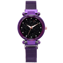 Load image into Gallery viewer, Women's watch with sequins