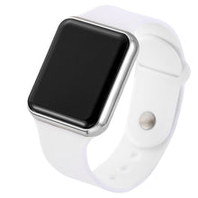 Load image into Gallery viewer, Digital women's watches apple